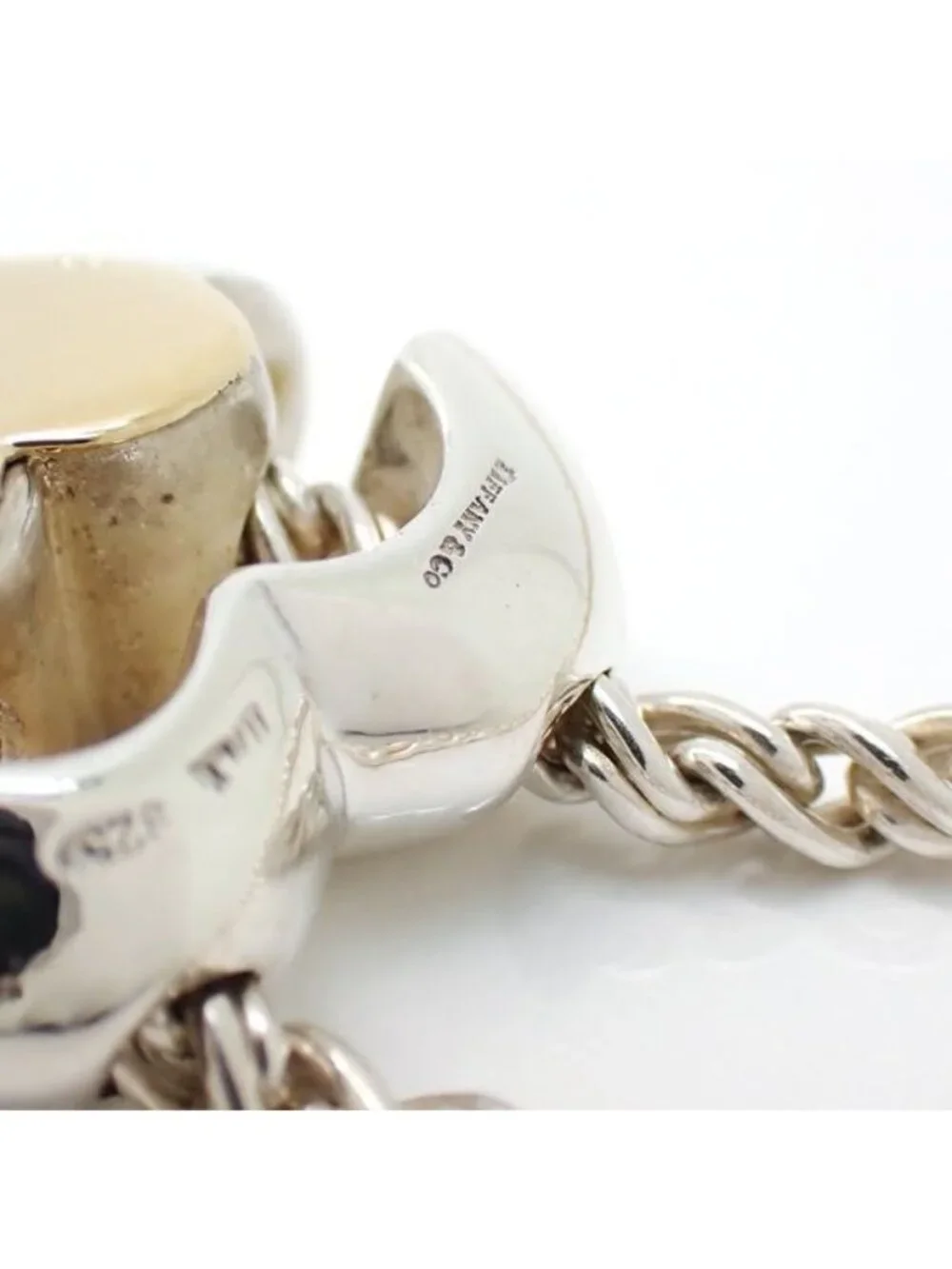 Tiffany & Co. this authentic